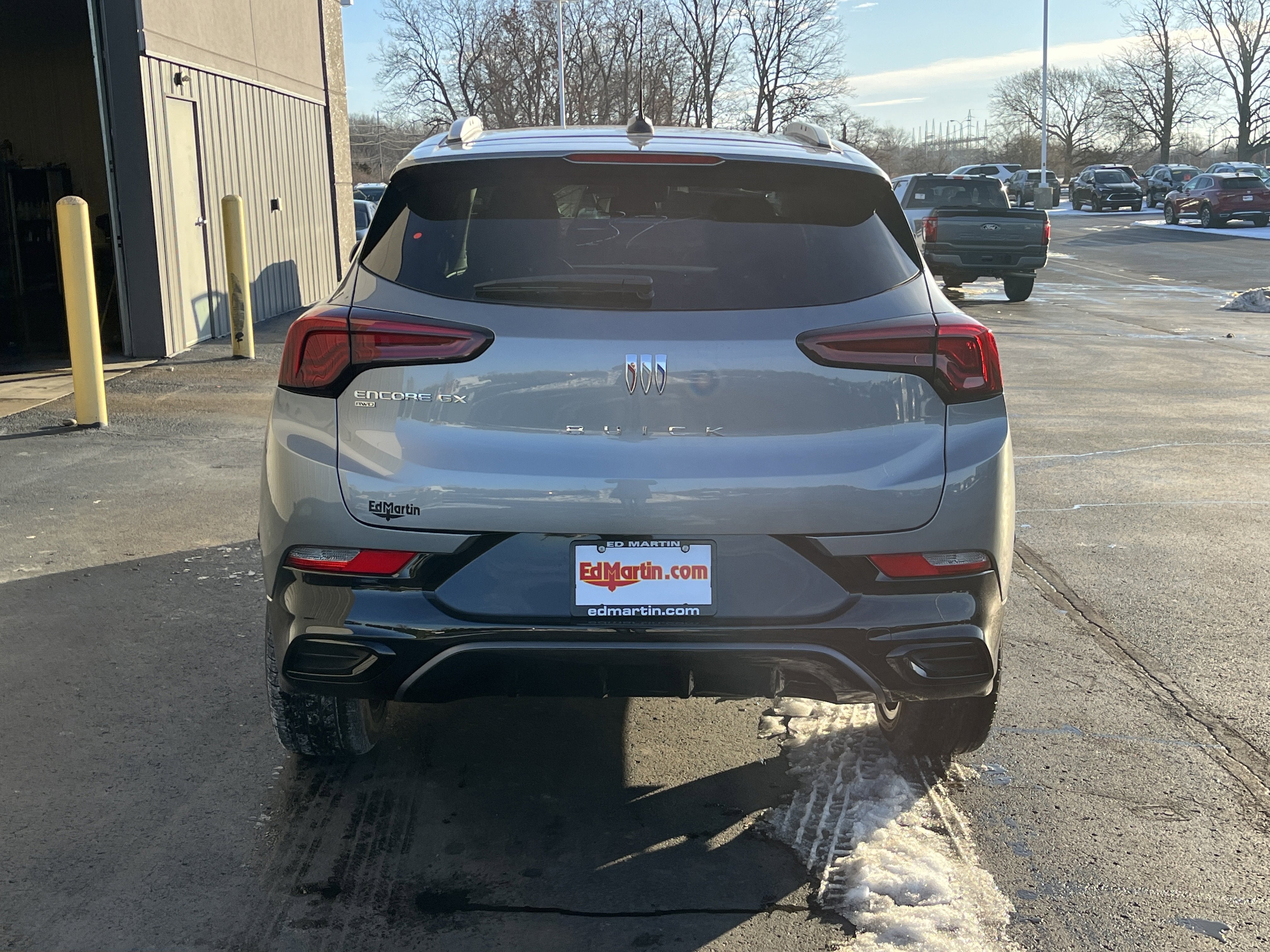 2026 Buick Encore GX Sport Touring