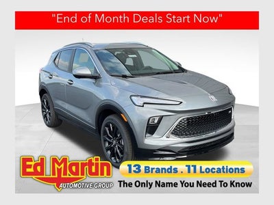 2026 Buick Encore GX Sport Touring
