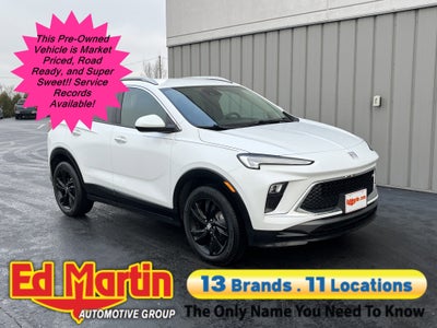 2024 Buick Encore GX Sport Touring