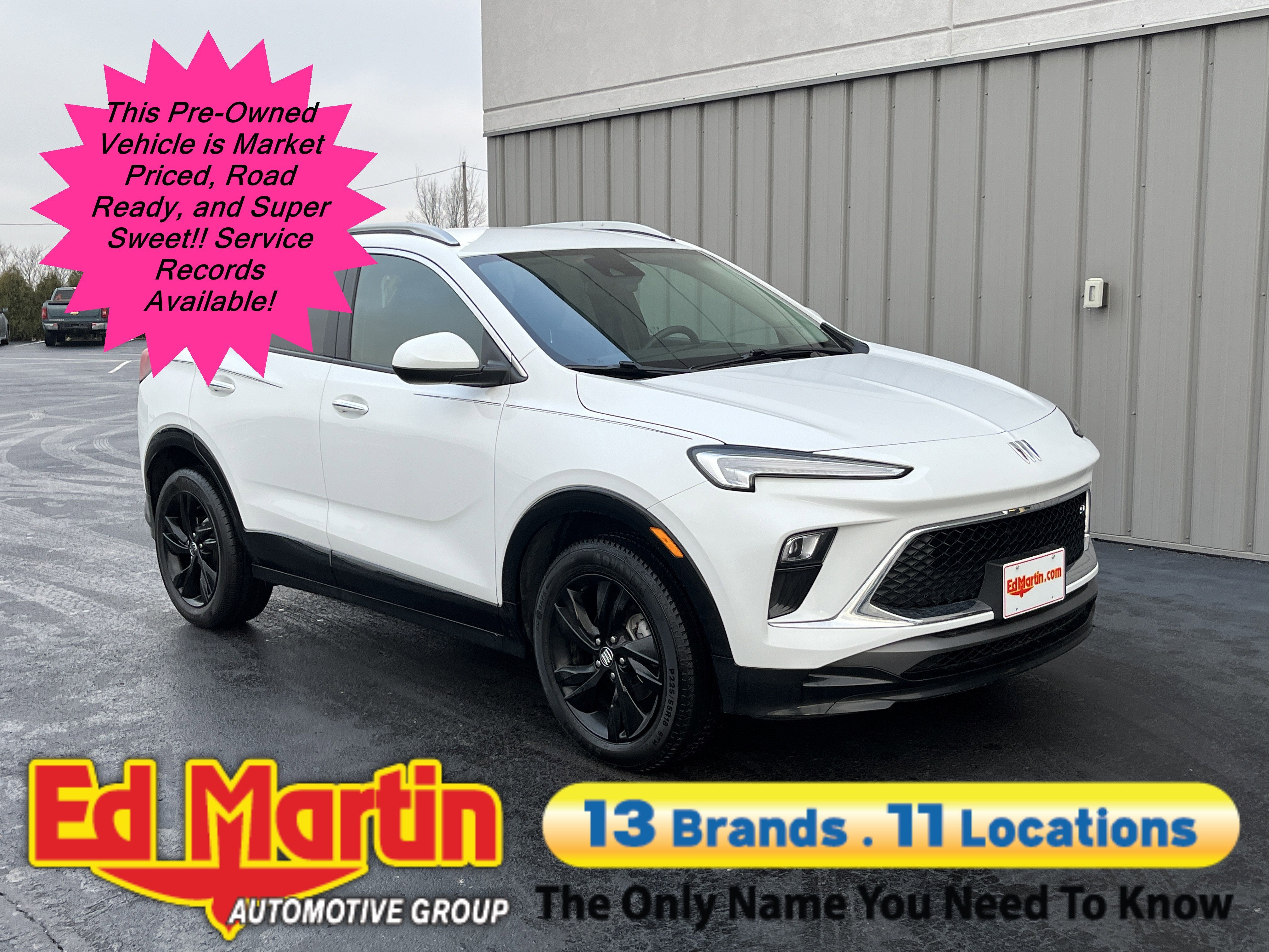 2024 Buick Encore GX Sport Touring