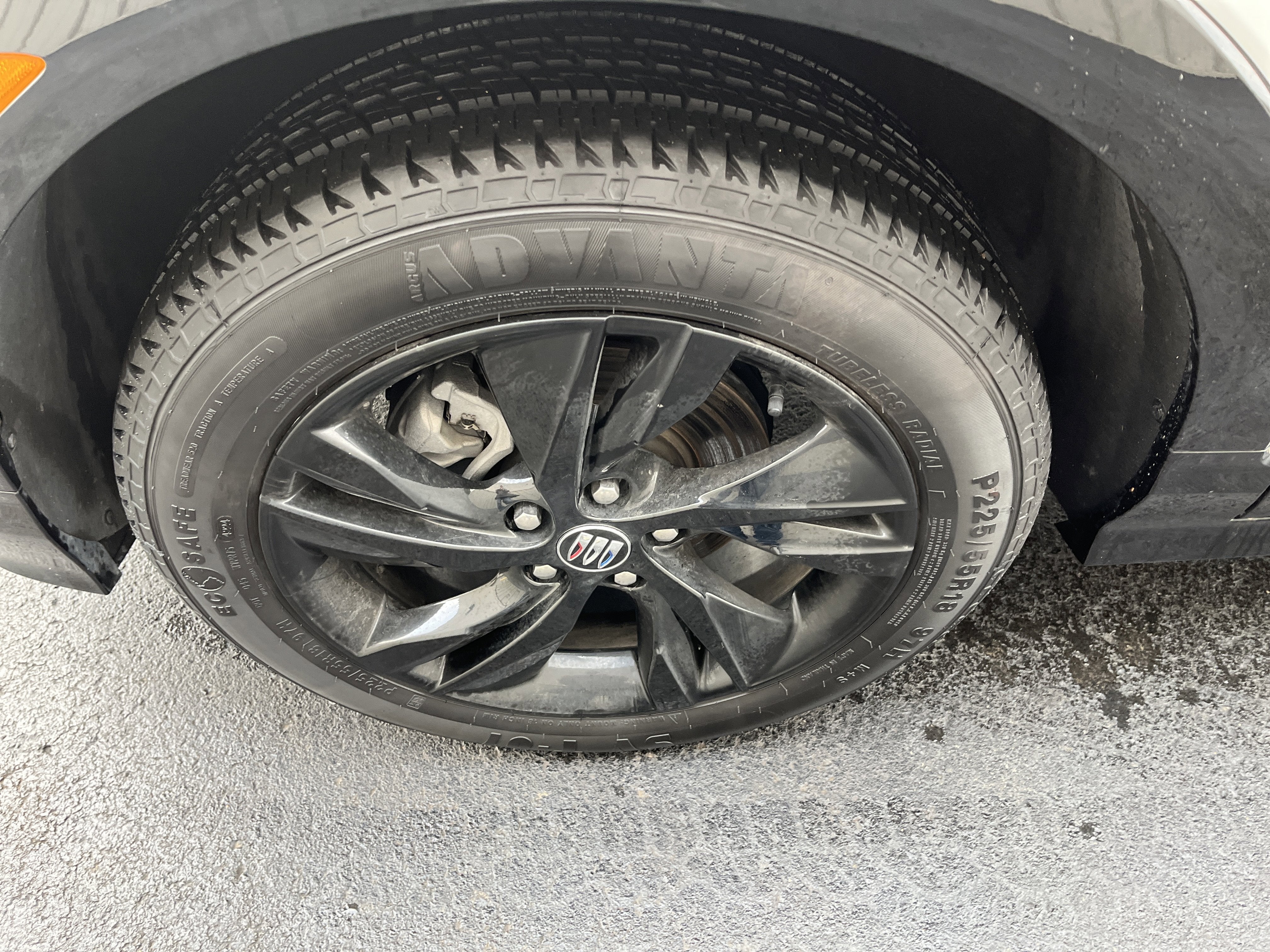 2024 Buick Encore GX Sport Touring