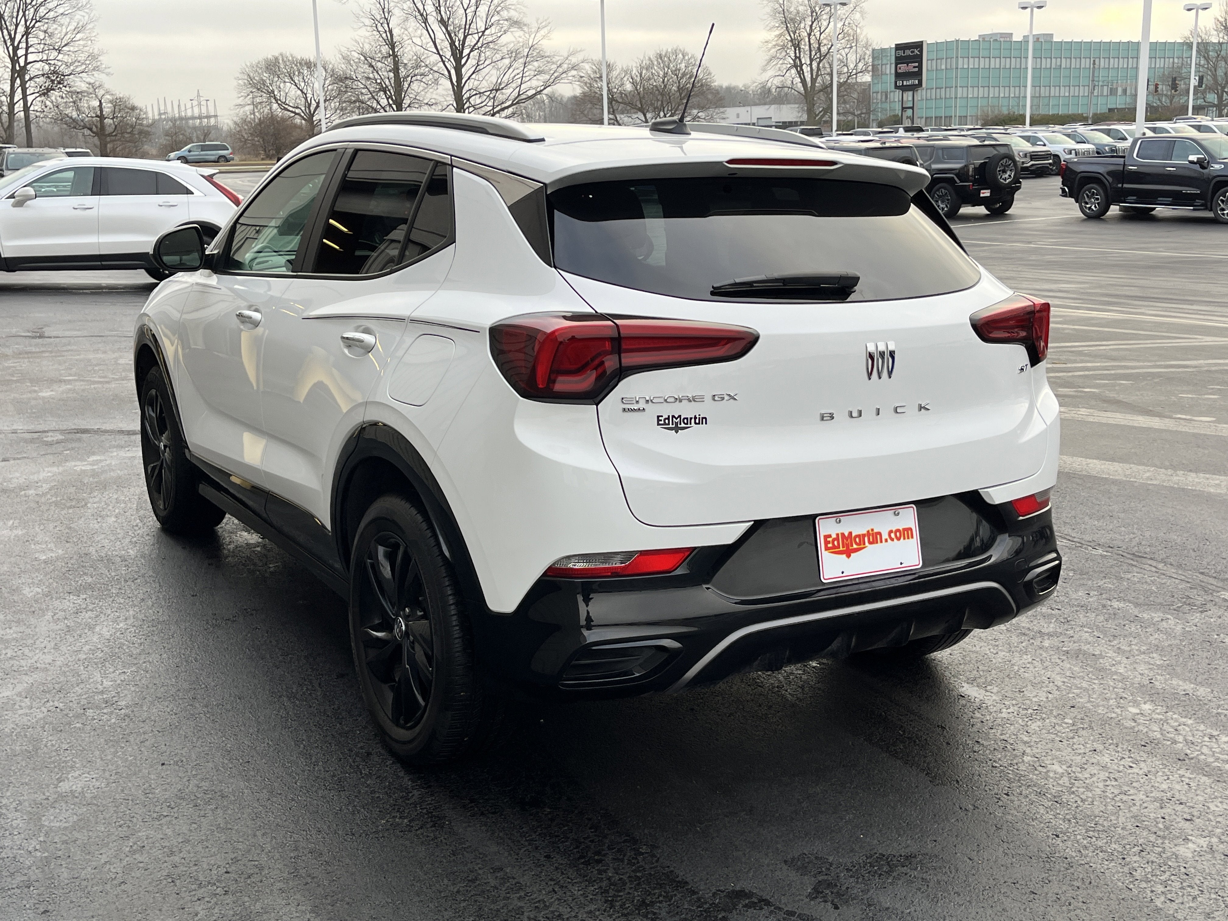 2024 Buick Encore GX Sport Touring