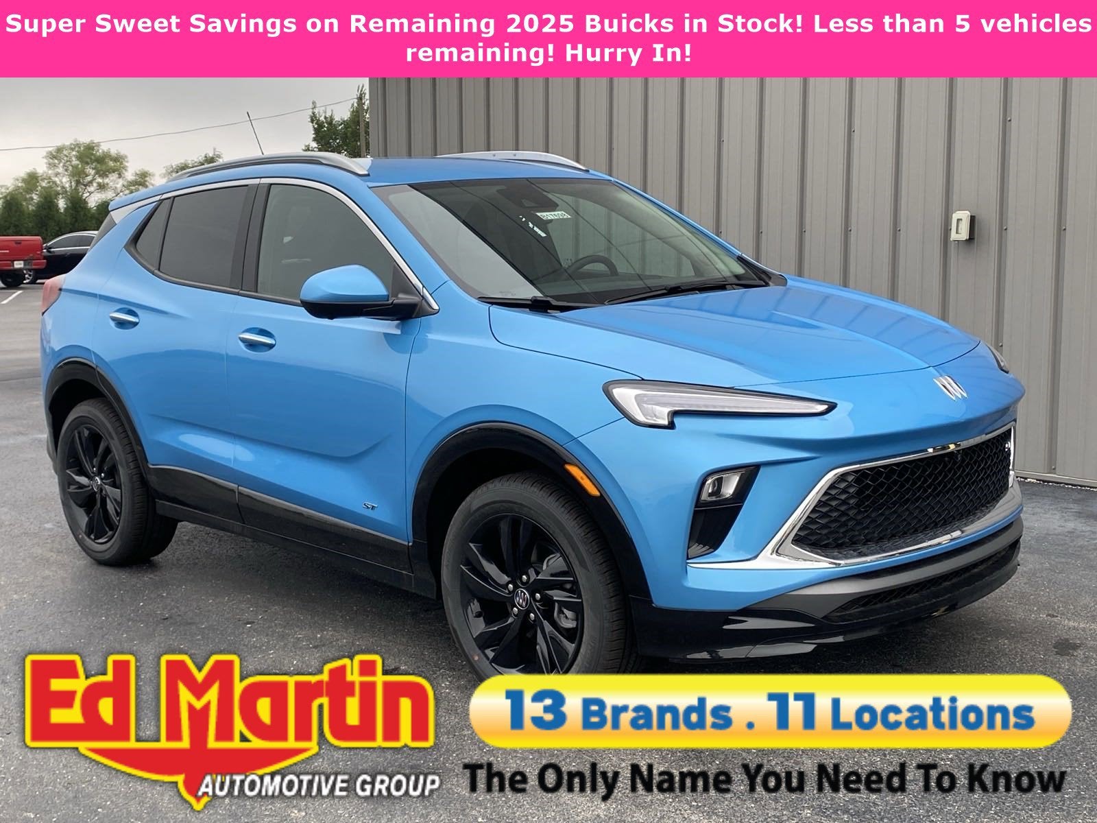 2025 Buick Encore GX Sport Touring