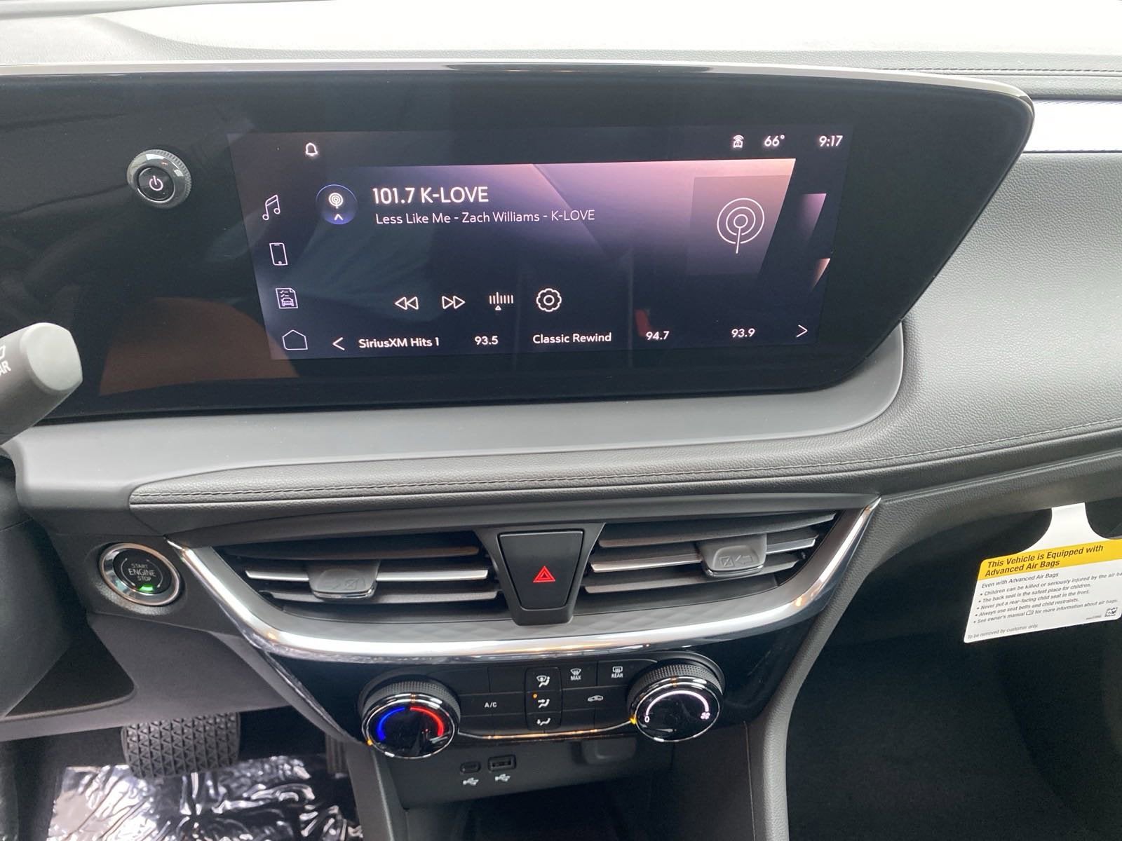 2025 Buick Encore GX Sport Touring