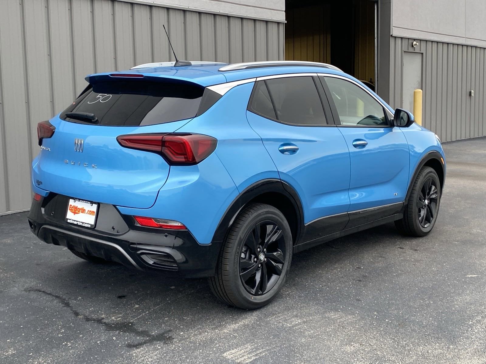 2025 Buick Encore GX Sport Touring