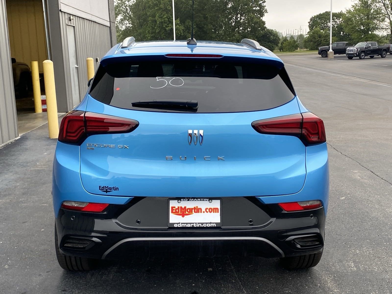 2025 Buick Encore GX Sport Touring