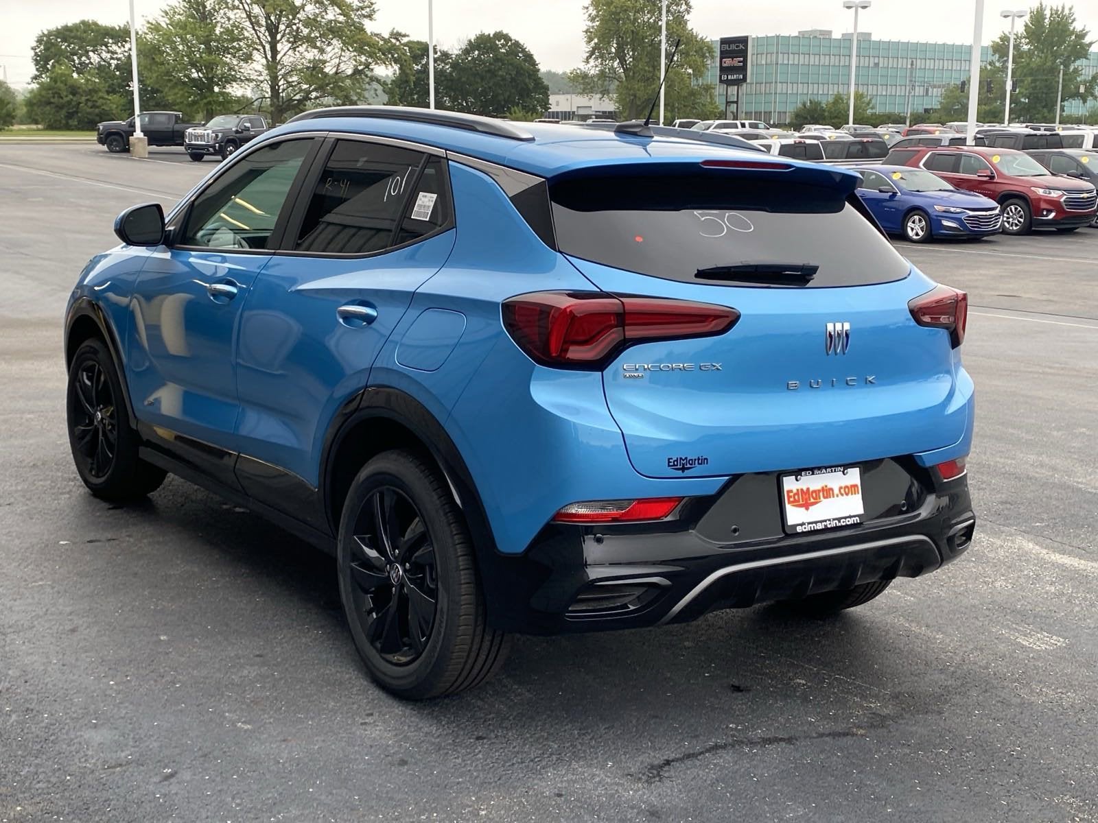 2025 Buick Encore GX Sport Touring
