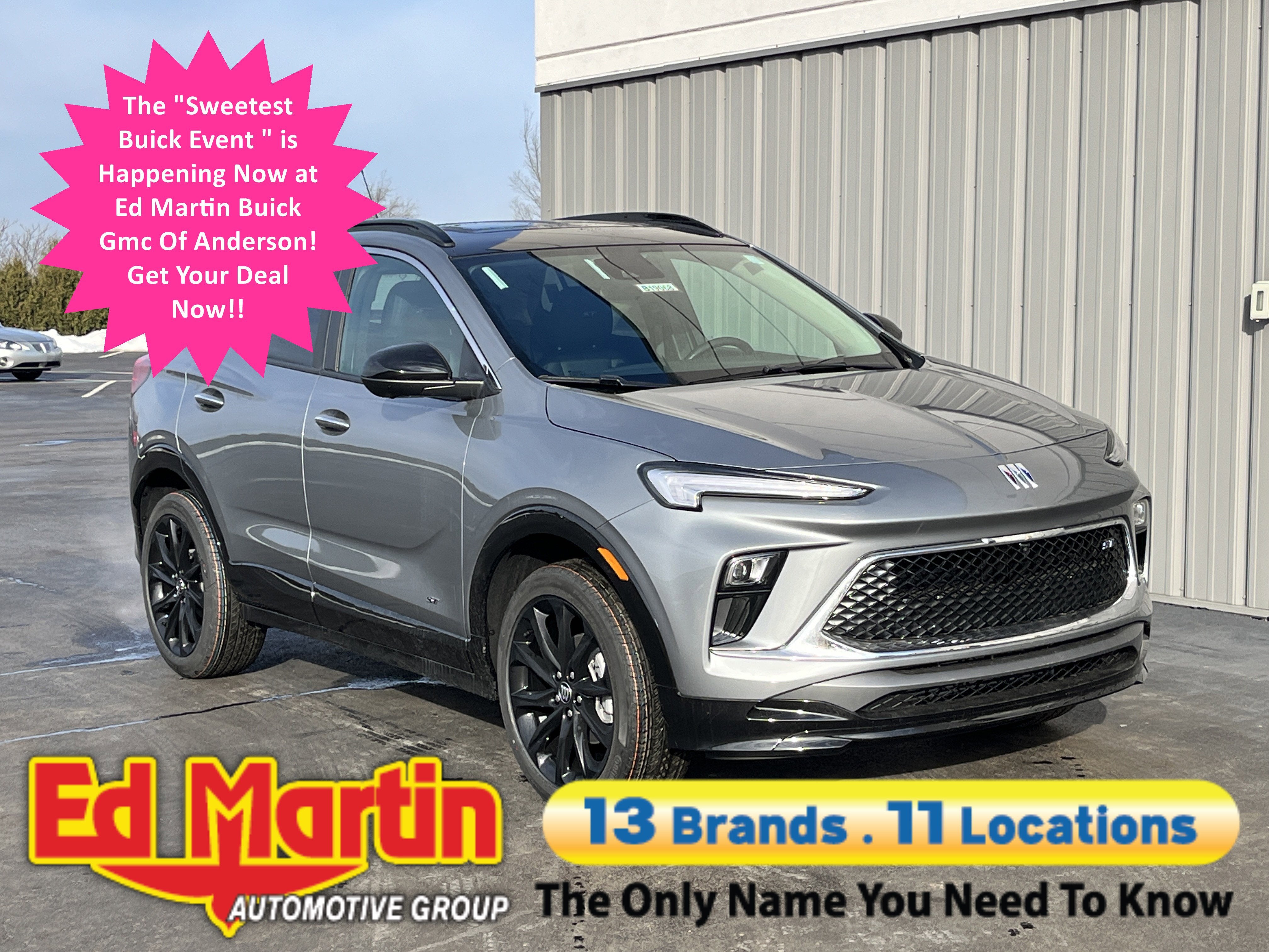 2026 Buick Encore GX Sport Touring