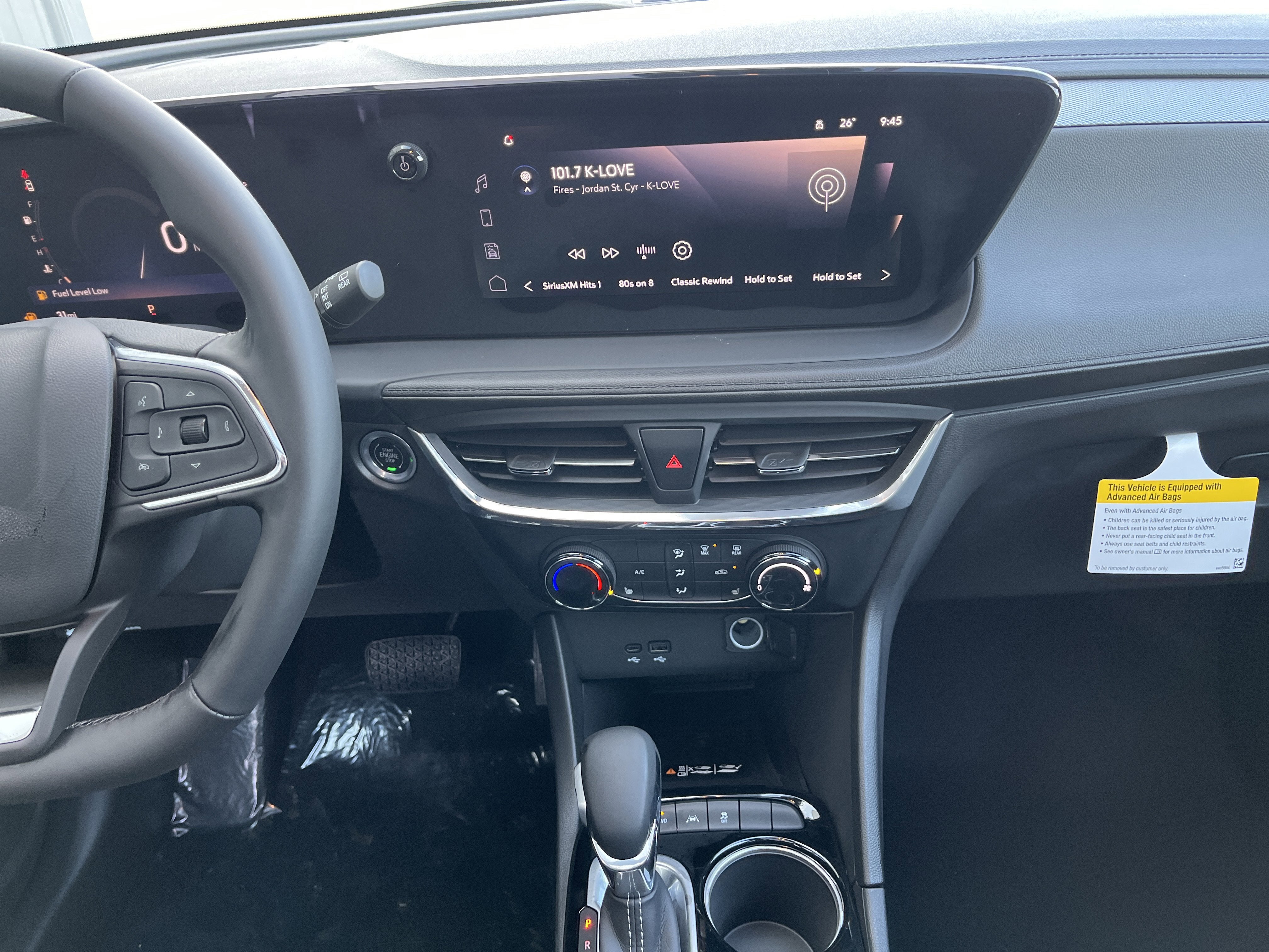 2026 Buick Encore GX Sport Touring