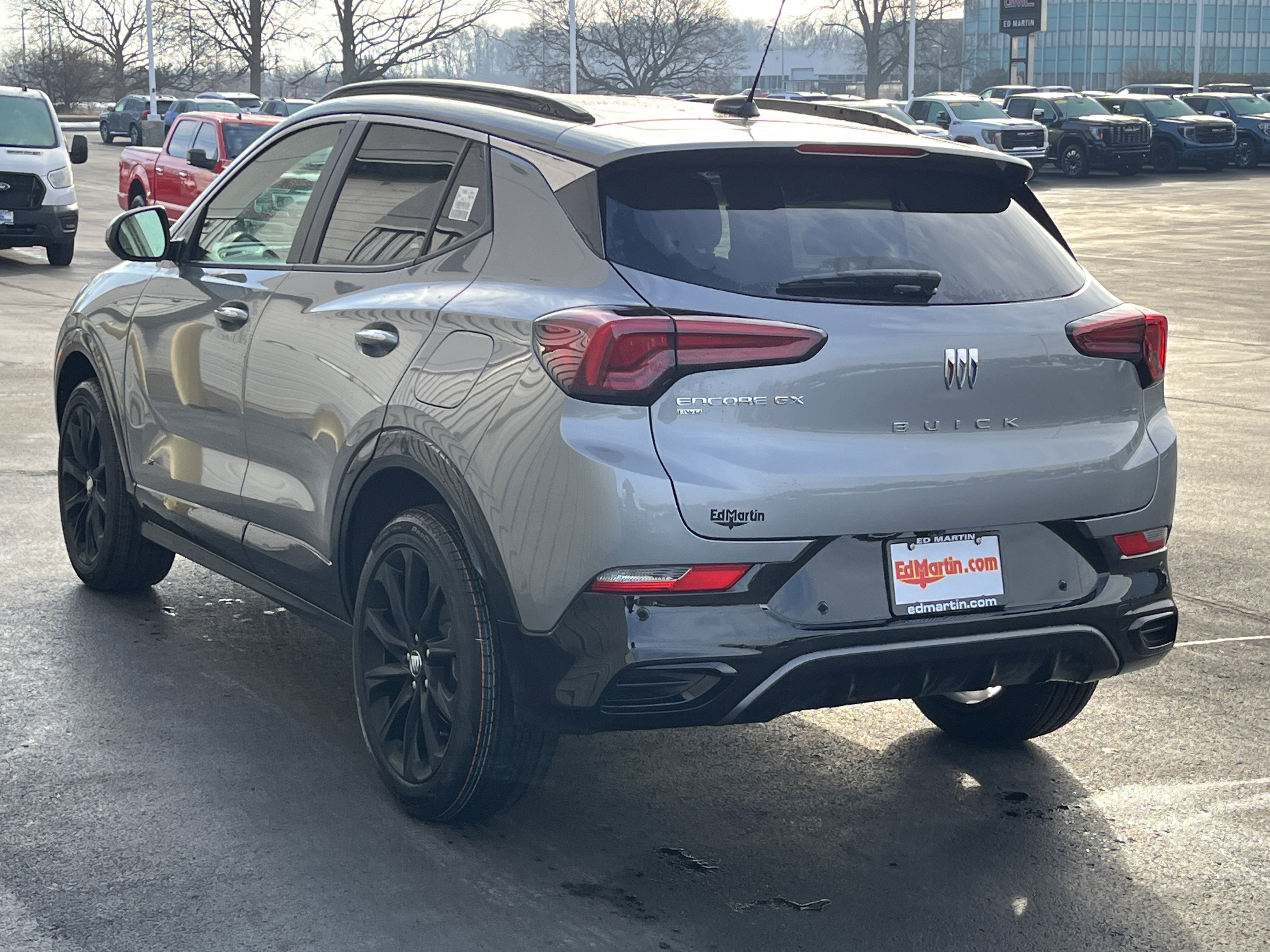 2026 Buick Encore GX Sport Touring