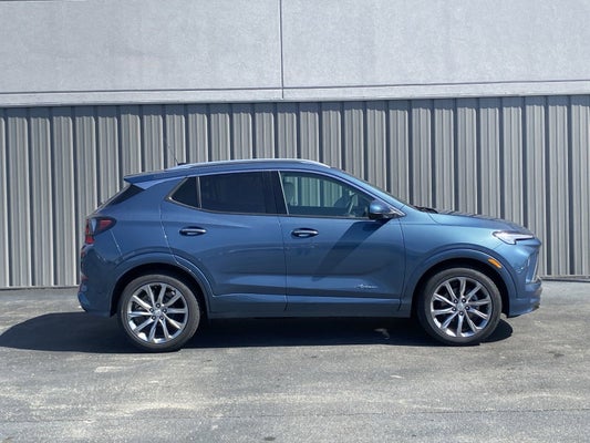 2024 Buick Encore GX Avenir in Indianapolis, IN - Ed Martin Automotive Group