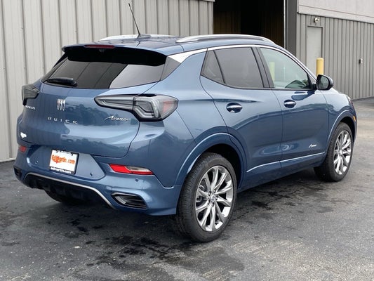 2024 Buick Encore GX Avenir in Indianapolis, IN - Ed Martin Automotive Group