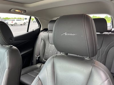2025 Buick Encore GX Avenir