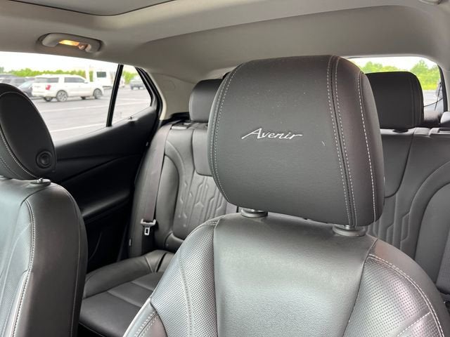 2025 Buick Encore GX Avenir