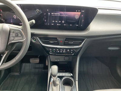 2025 Buick Encore GX Avenir