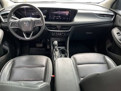 2025 Buick Encore GX Avenir