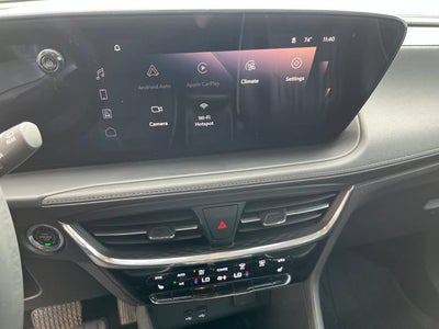 2025 Buick Encore GX Avenir