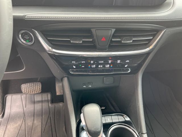 2025 Buick Encore GX Avenir