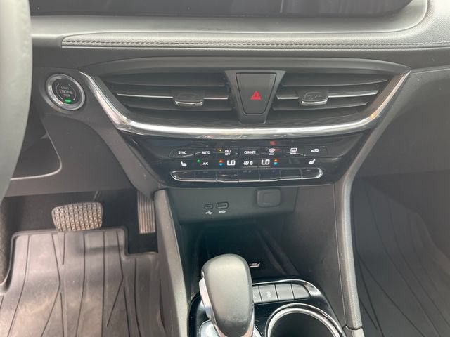 2025 Buick Encore GX Avenir