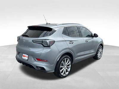2025 Buick Encore GX Avenir