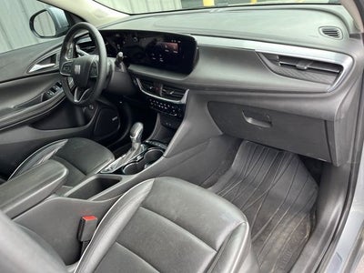 2025 Buick Encore GX Avenir