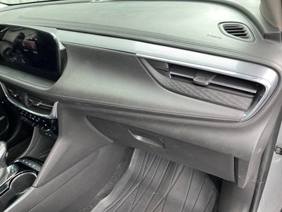 2025 Buick Encore GX Avenir