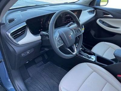 2026 Buick Encore GX Avenir