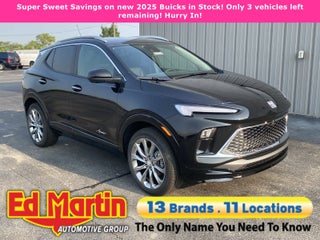 2025 Buick Encore GX Avenir