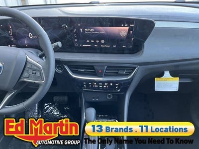 2026 Buick Encore GX Avenir