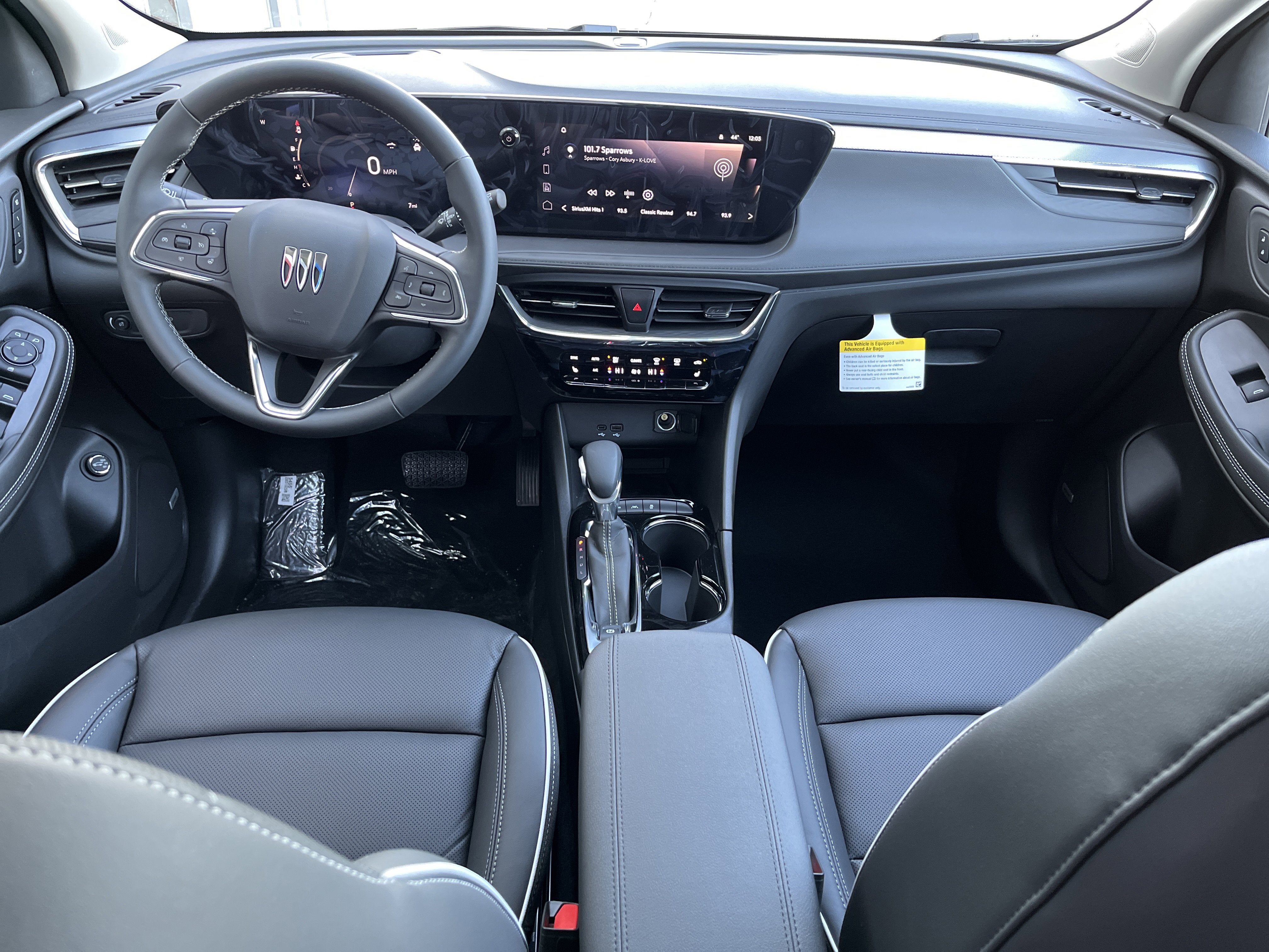 2026 Buick Encore GX Avenir