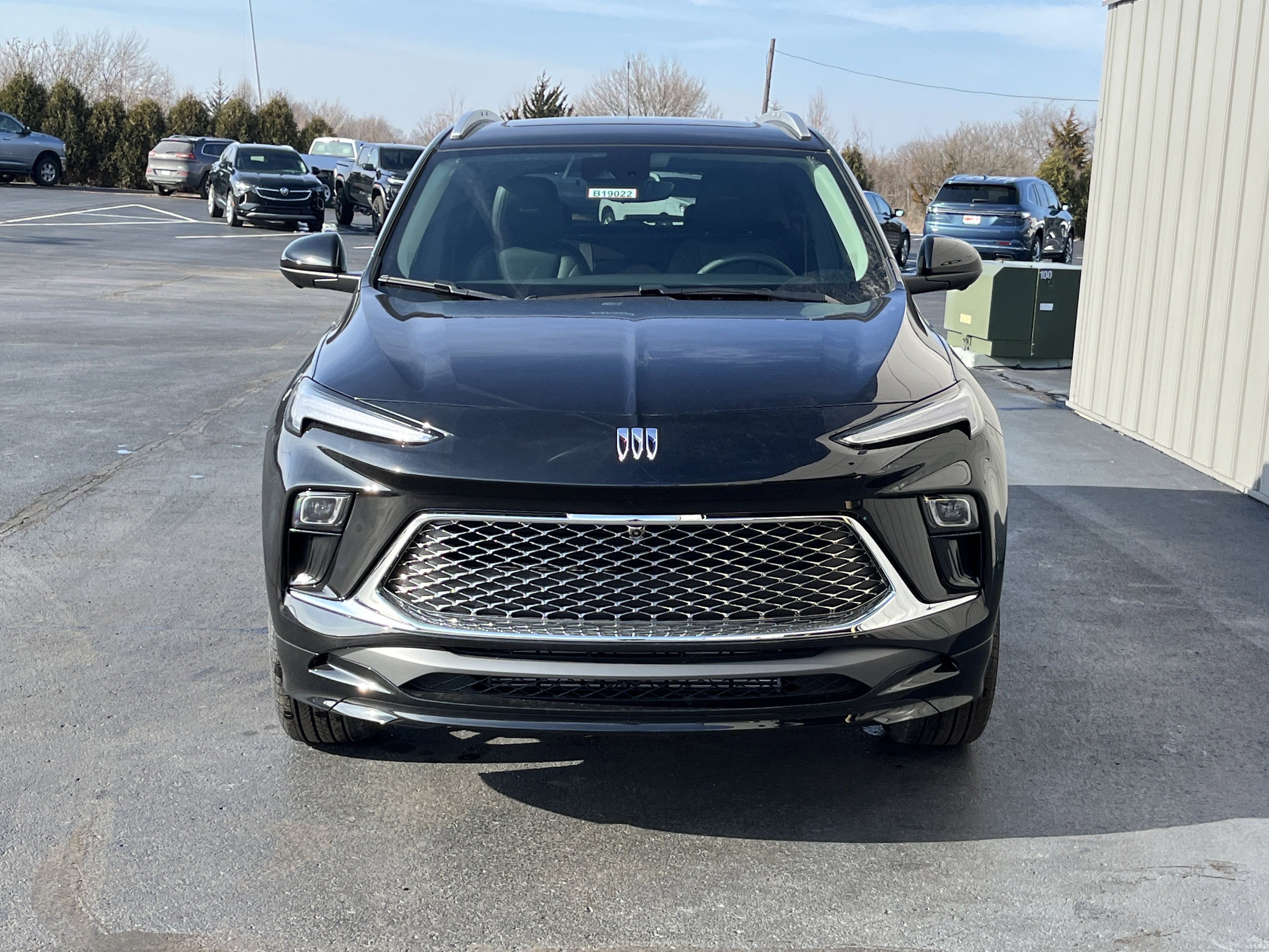 2026 Buick Encore GX Avenir