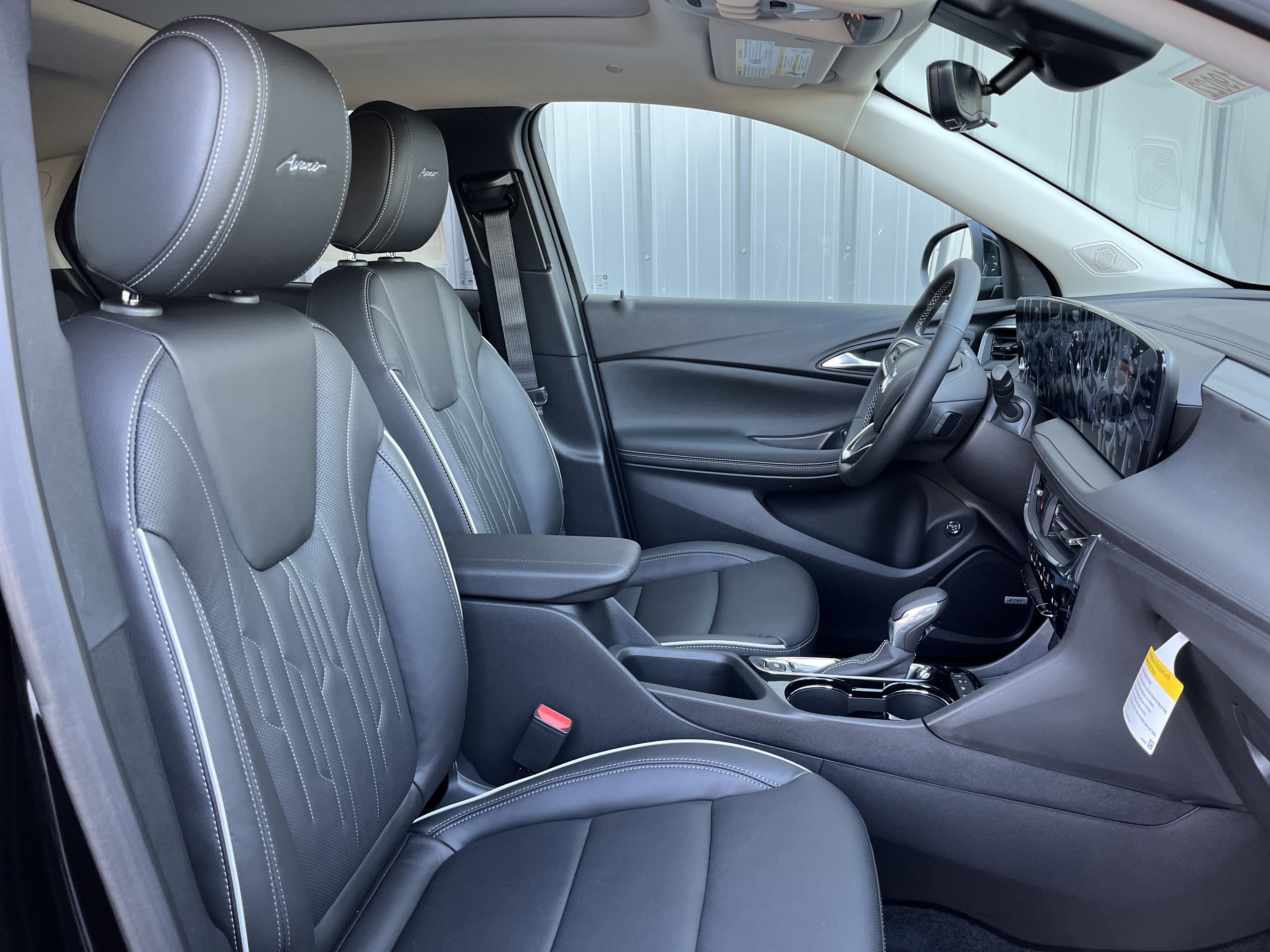 2026 Buick Encore GX Avenir