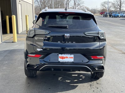 2026 Buick Encore GX Avenir
