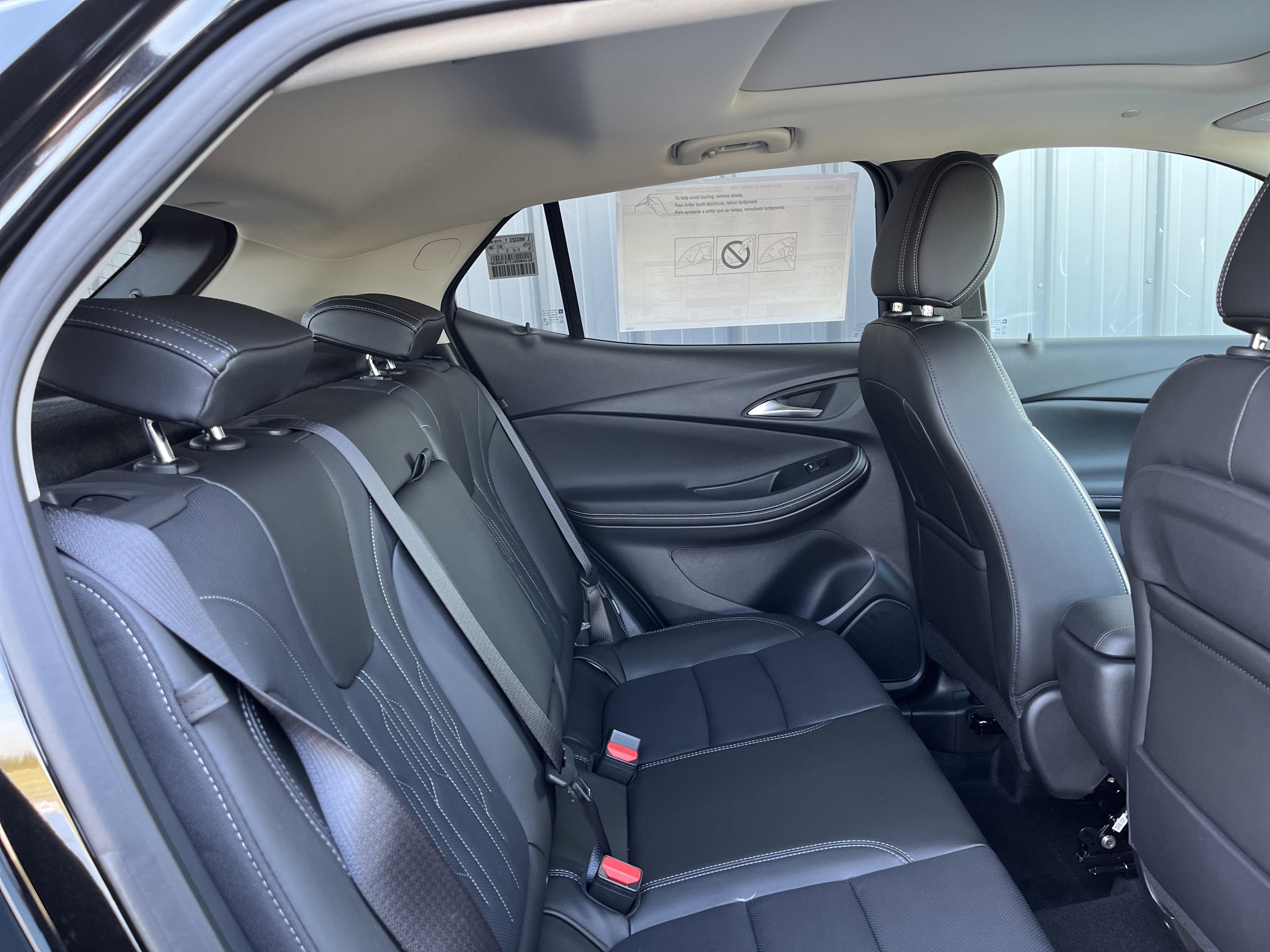 2026 Buick Encore GX Avenir