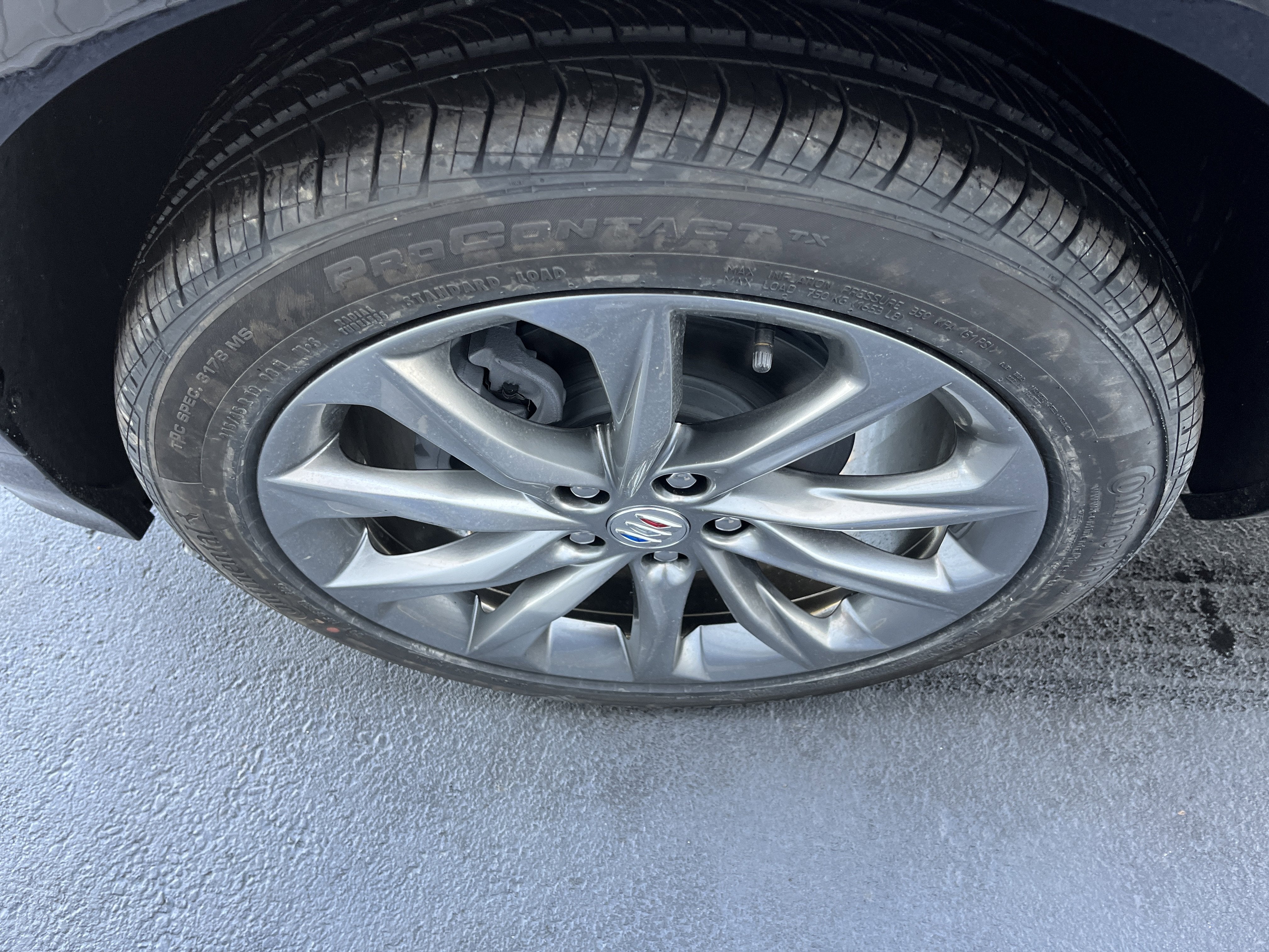 2026 Buick Encore GX Avenir