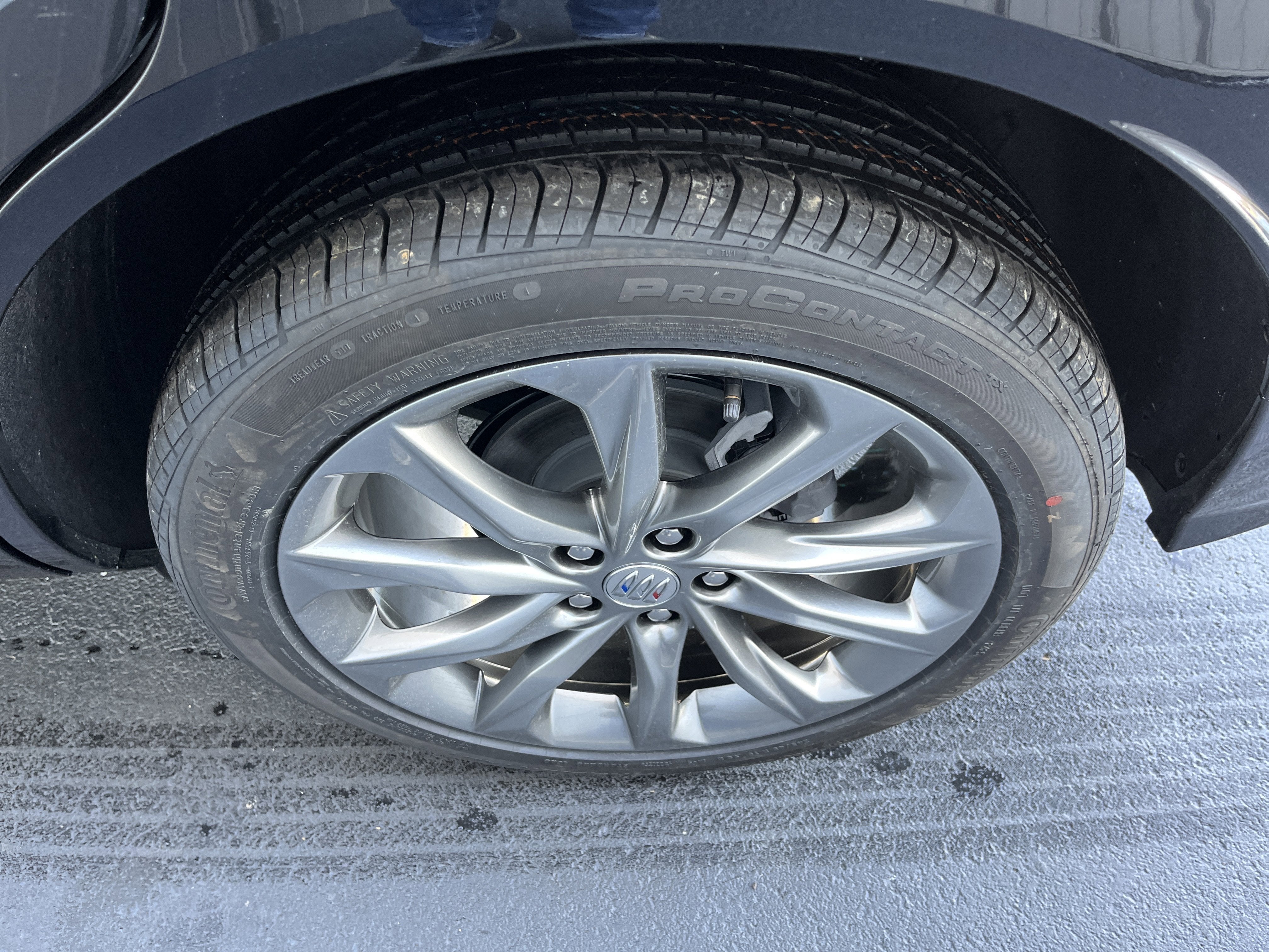 2026 Buick Encore GX Avenir