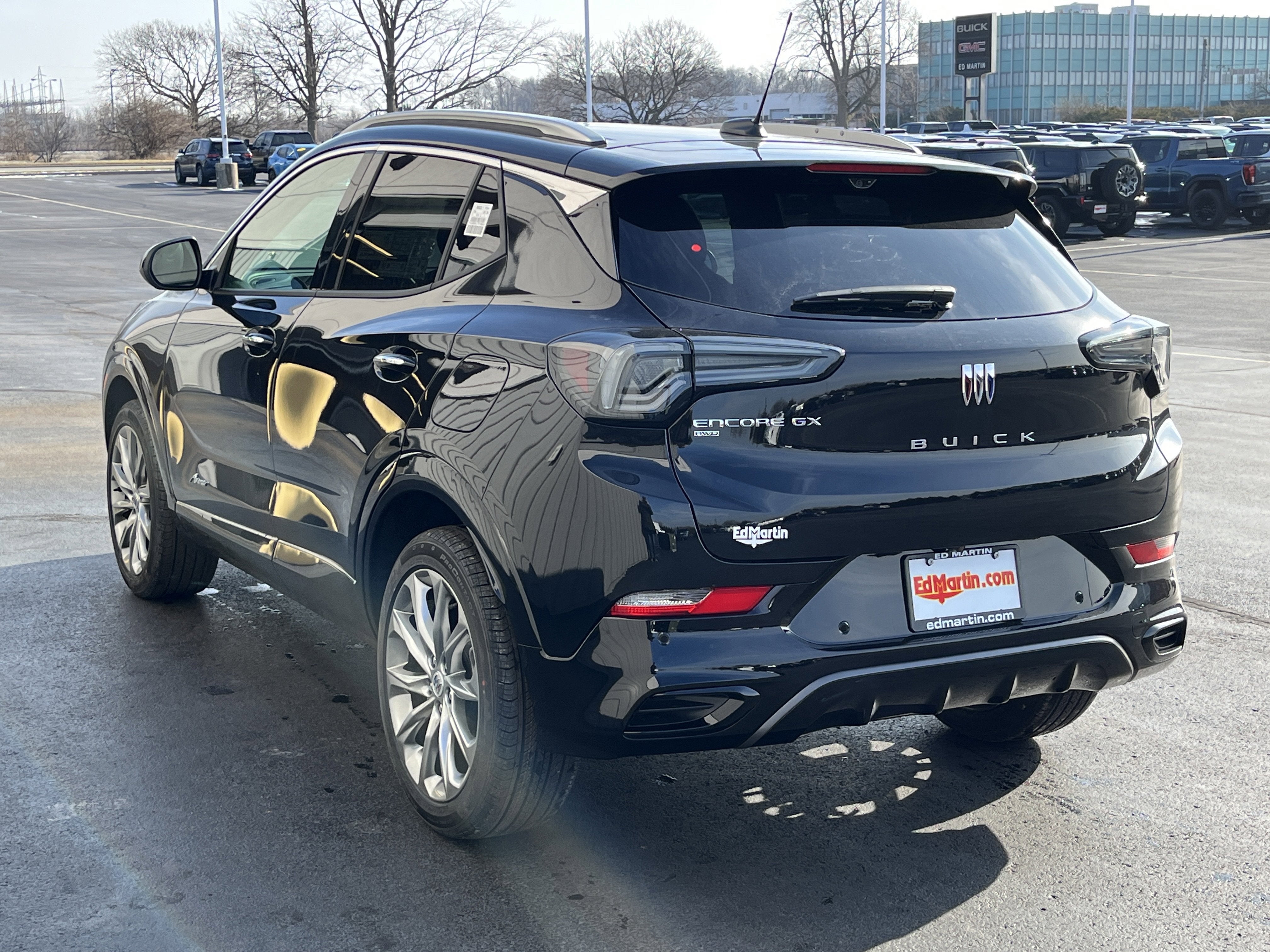 2026 Buick Encore GX Avenir