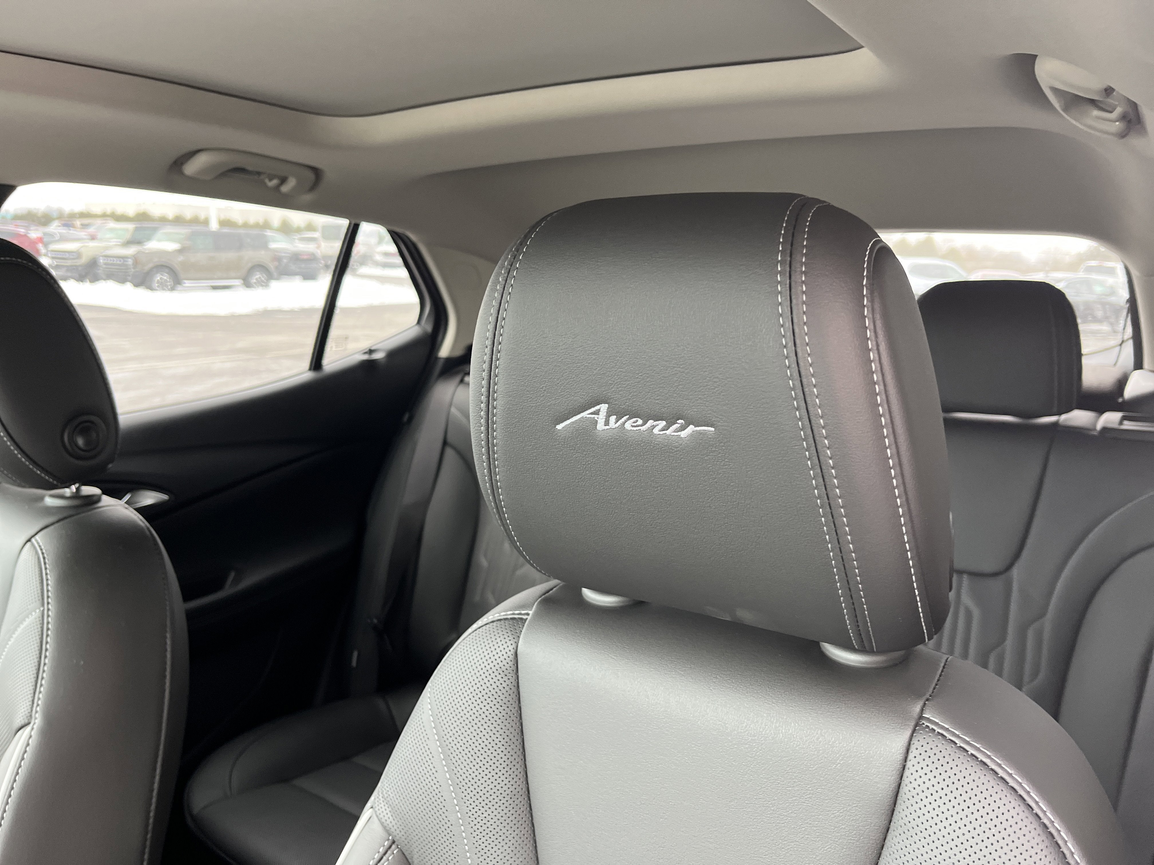 2026 Buick Encore GX Avenir