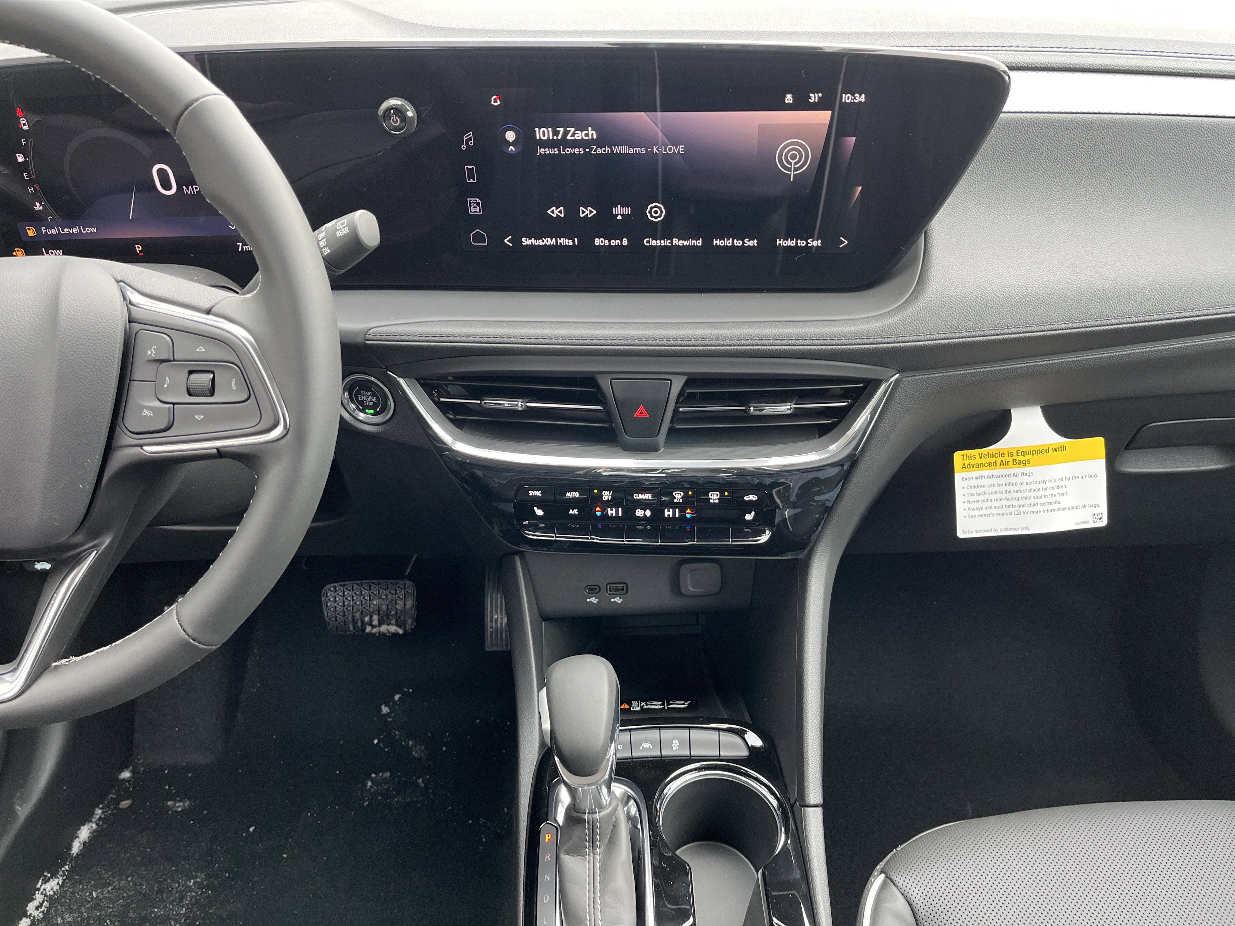 2026 Buick Encore GX Avenir