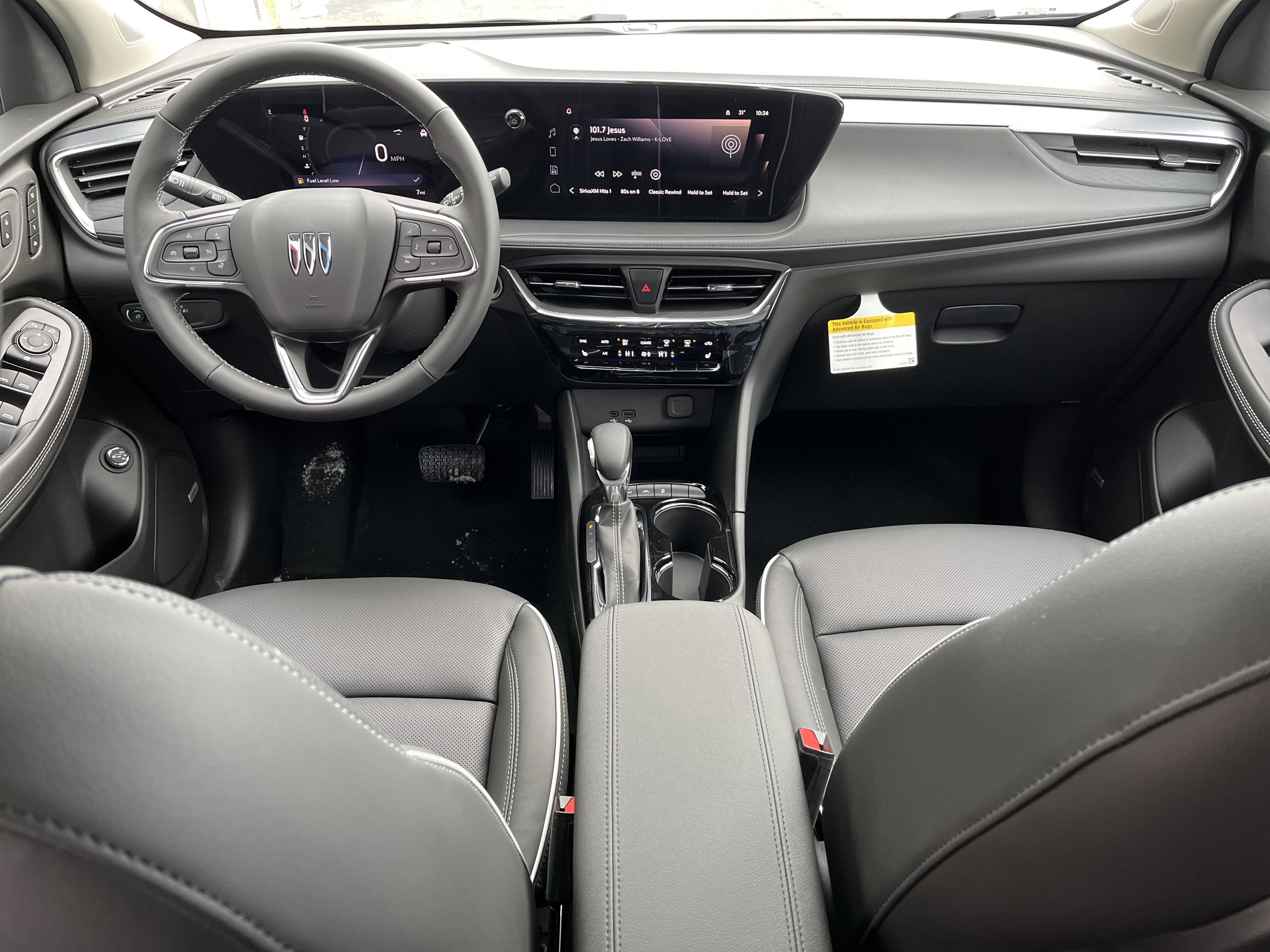 2026 Buick Encore GX Avenir