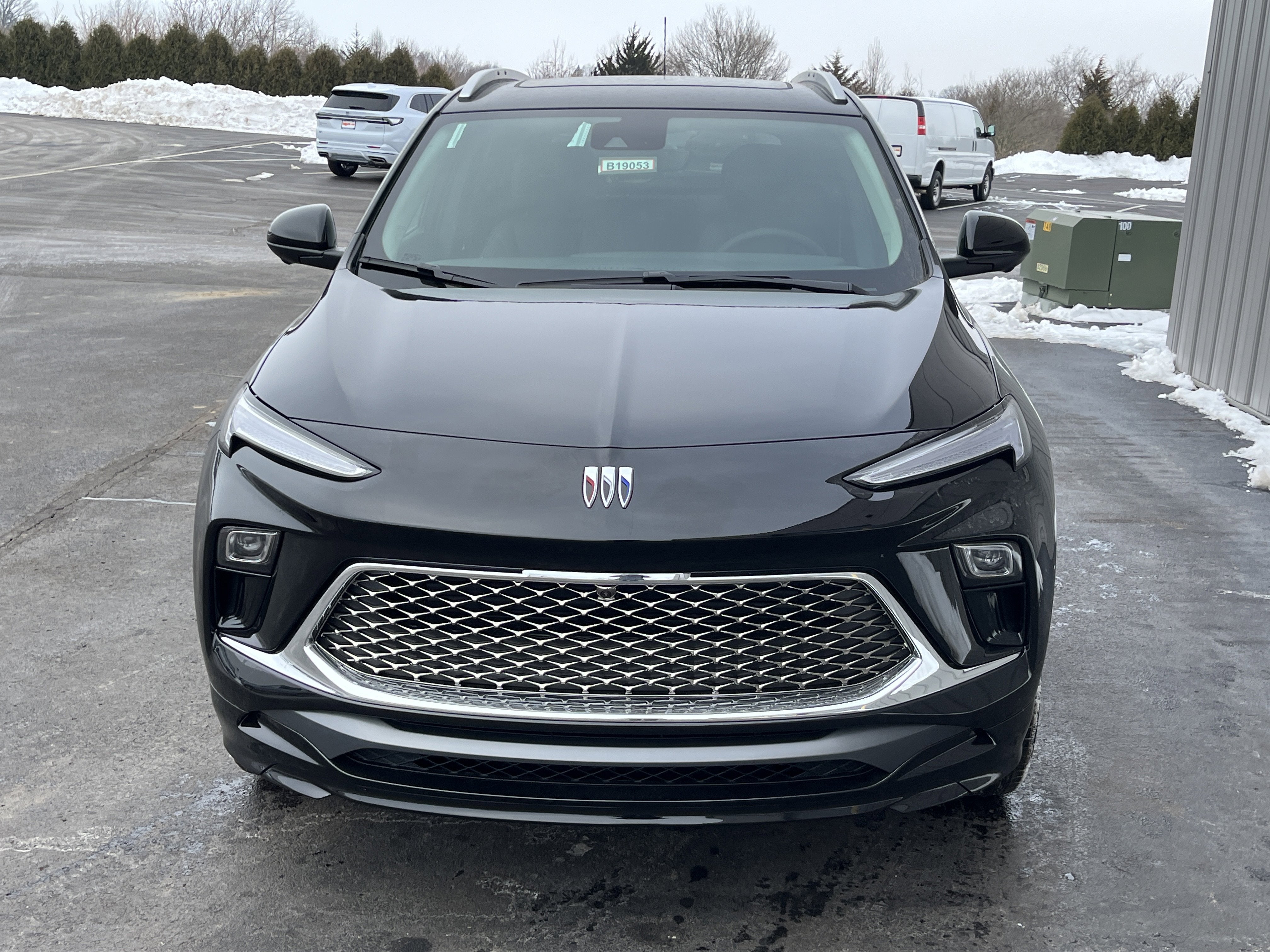 2026 Buick Encore GX Avenir