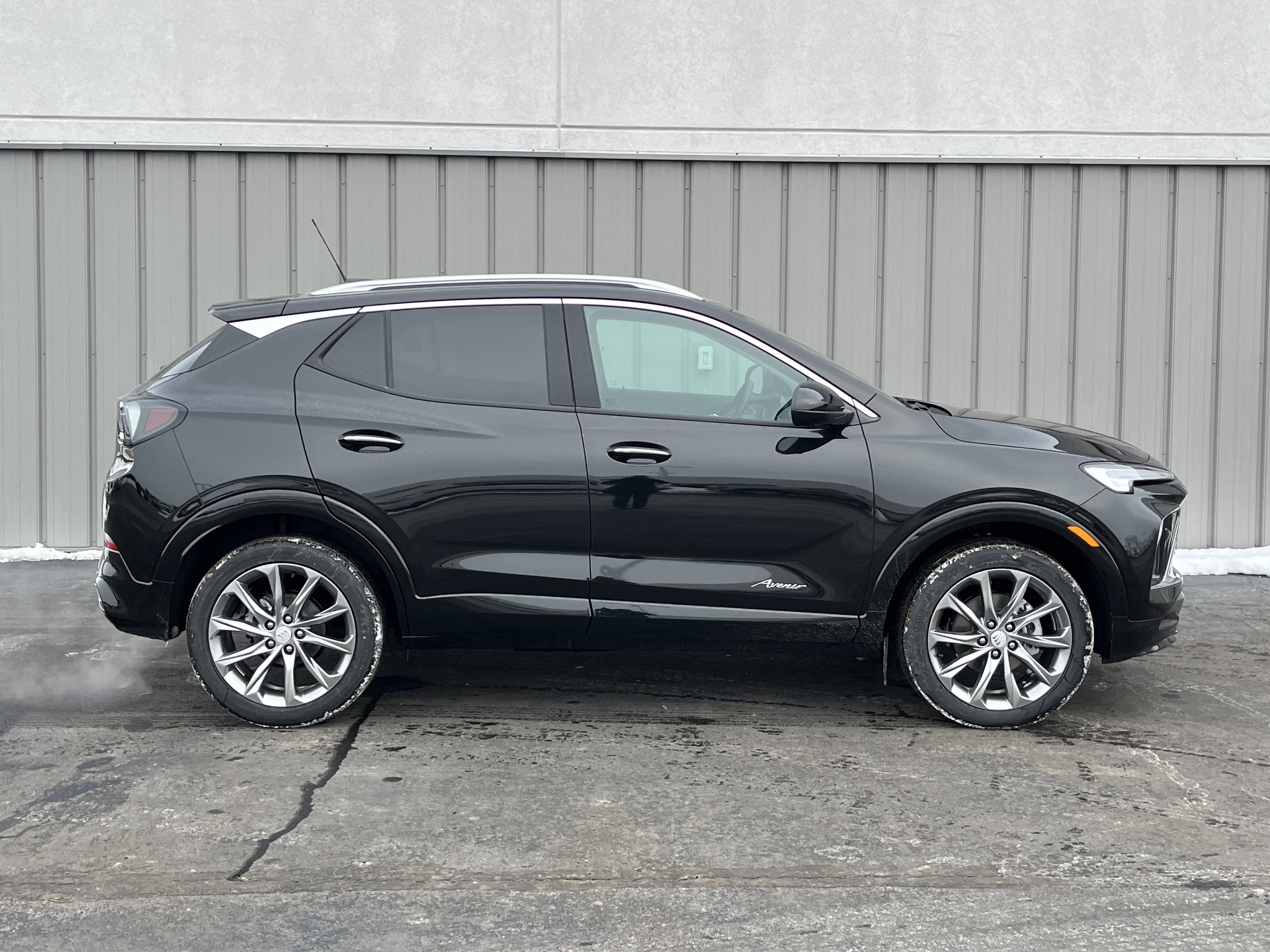 2026 Buick Encore GX Avenir