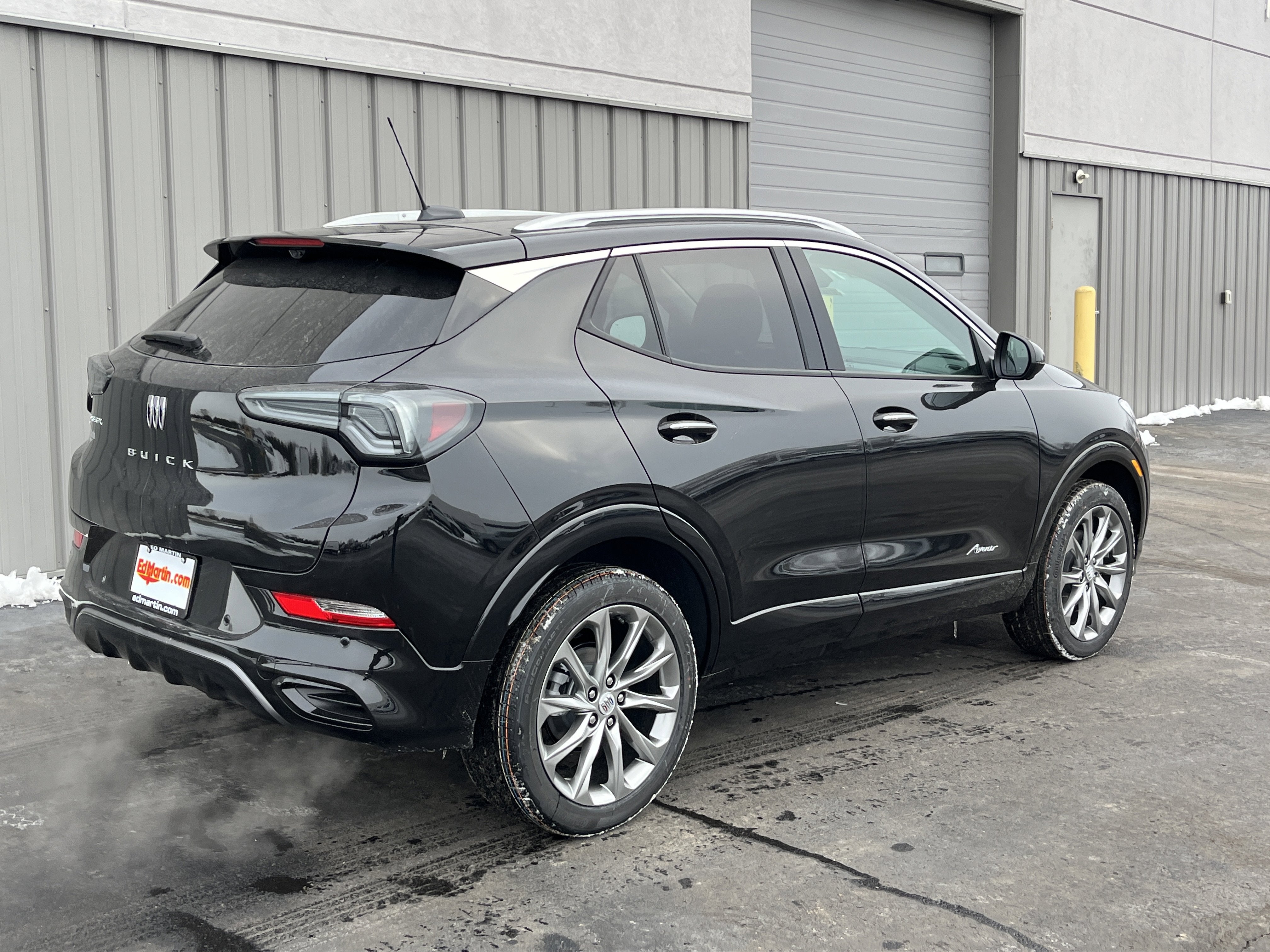 2026 Buick Encore GX Avenir