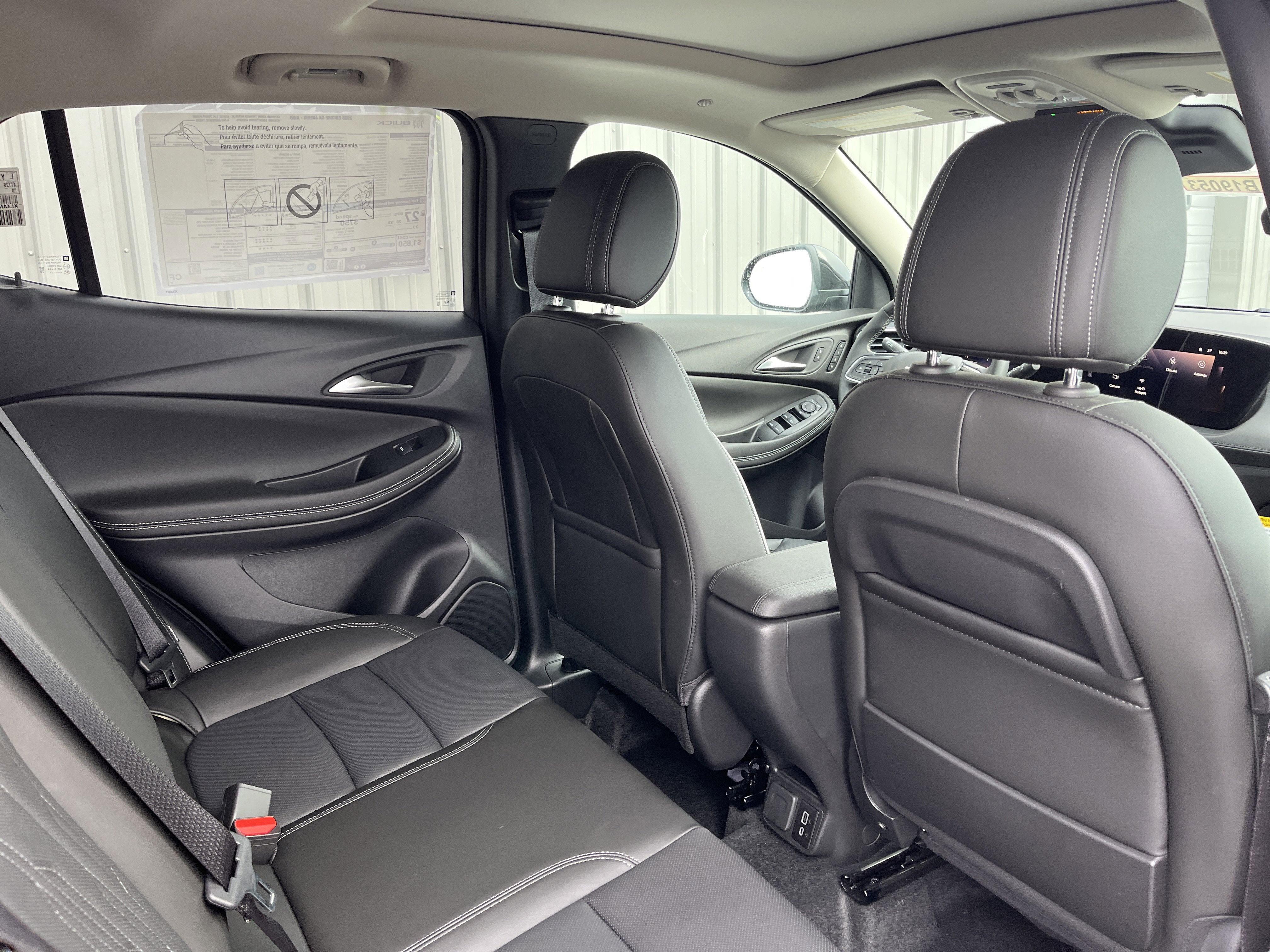 2026 Buick Encore GX Avenir