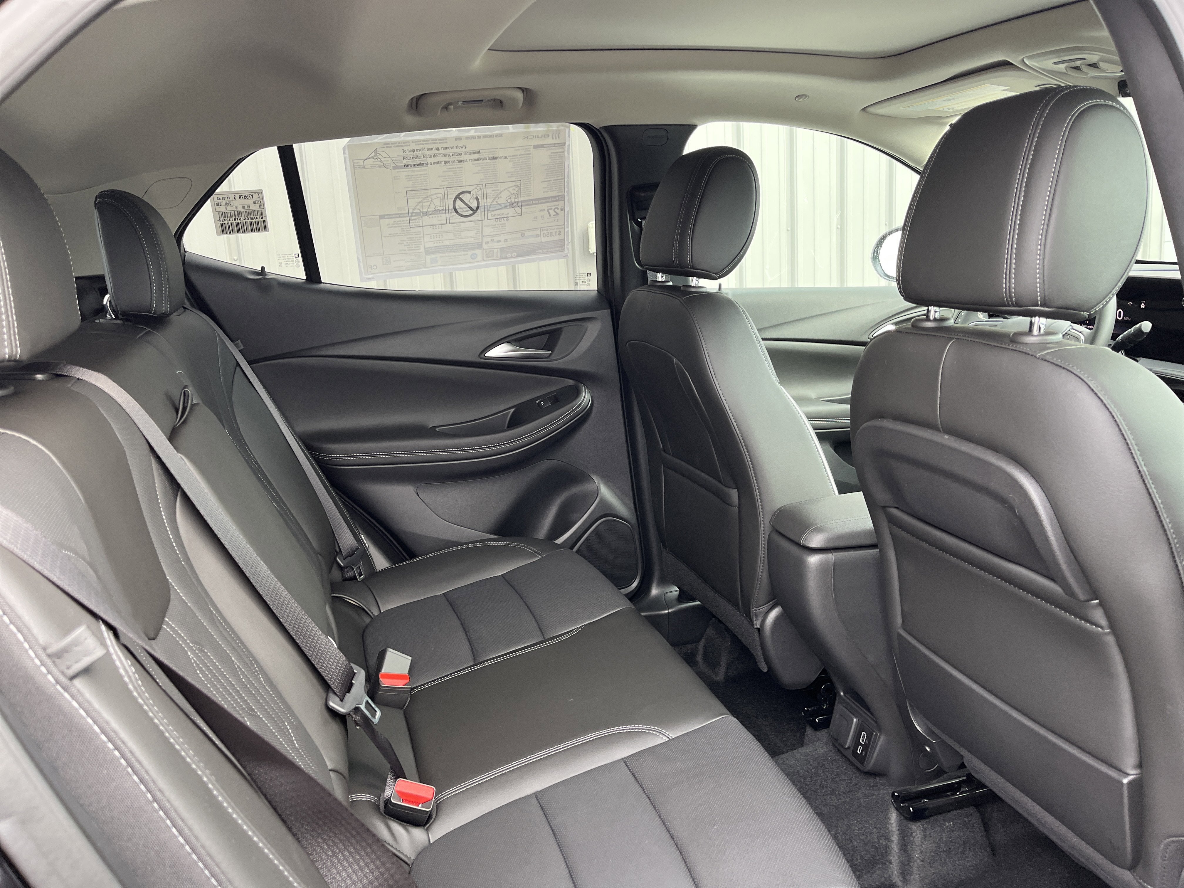 2026 Buick Encore GX Avenir