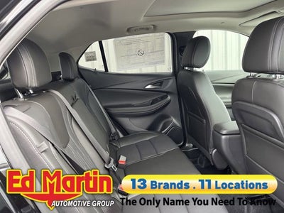 2026 Buick Encore GX Avenir