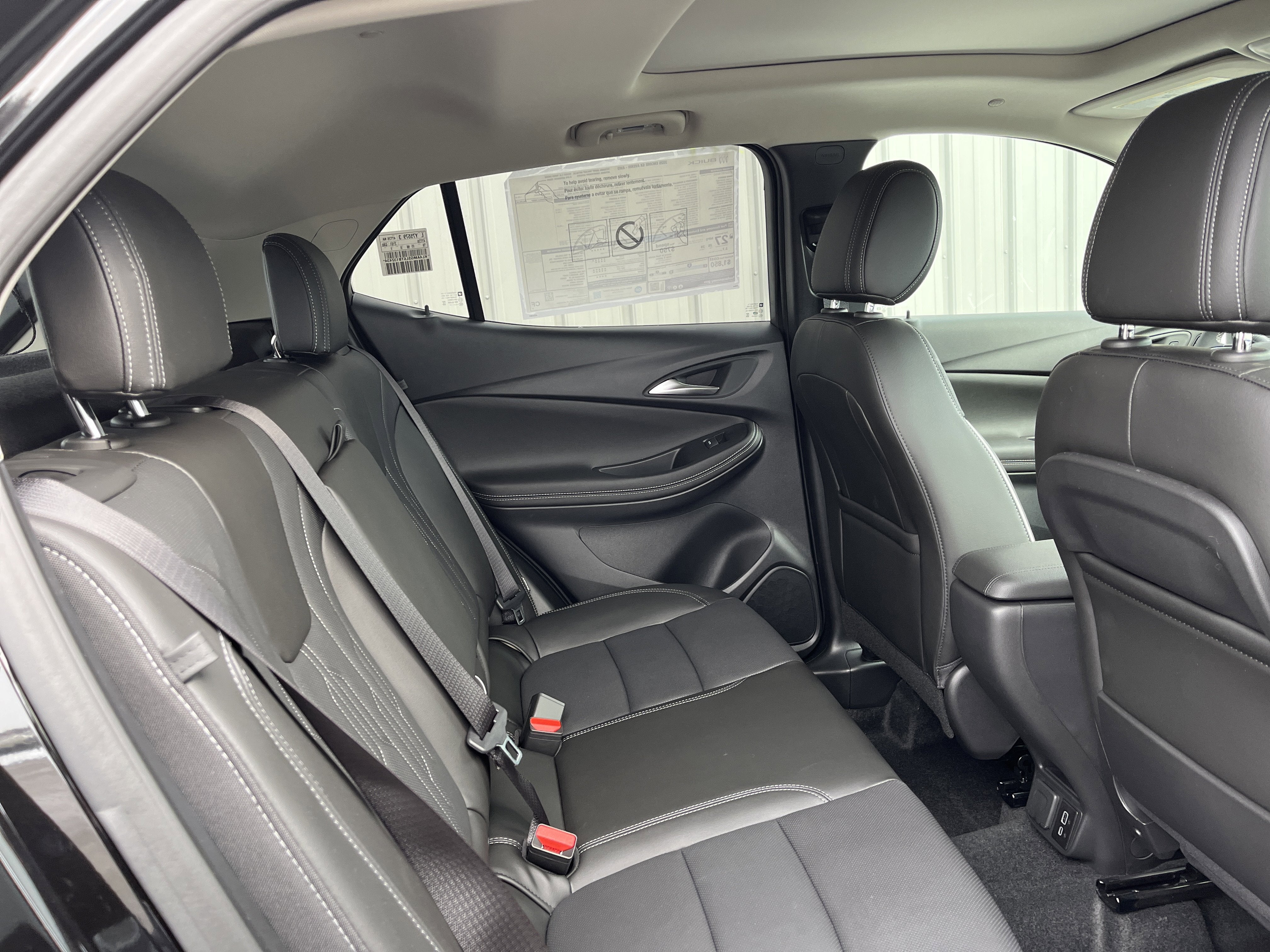 2026 Buick Encore GX Avenir