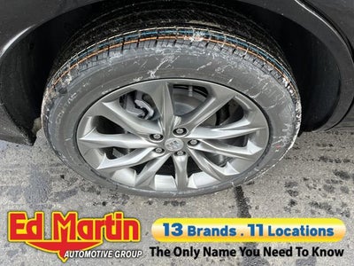 2026 Buick Encore GX Avenir