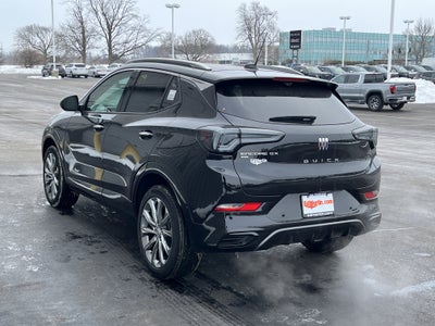 2026 Buick Encore GX Avenir