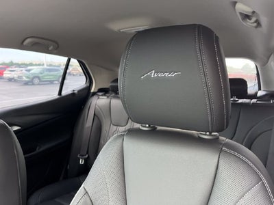 2026 Buick Encore GX Avenir